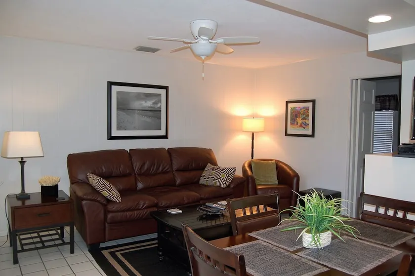 Siesta Beach House #106 Beautiful Updated Unit 1 Bedroom Condo - Image 1
