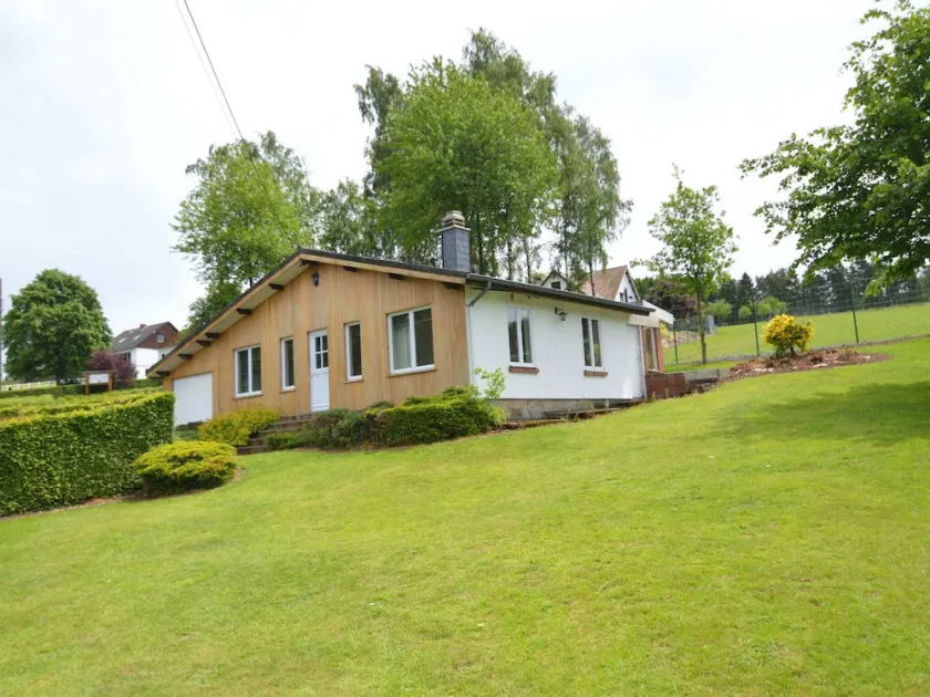 Holiday Home in Vencimont With Terrace - Image 1