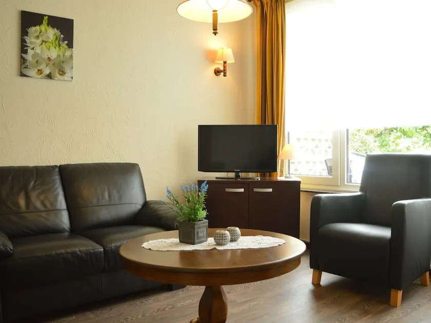 Homely Apartment in Schin op Geul with Terrace - Image 1
