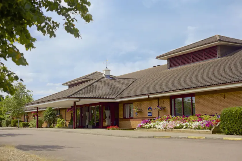 Best Western Brook Hotel Norwich - Image 1
