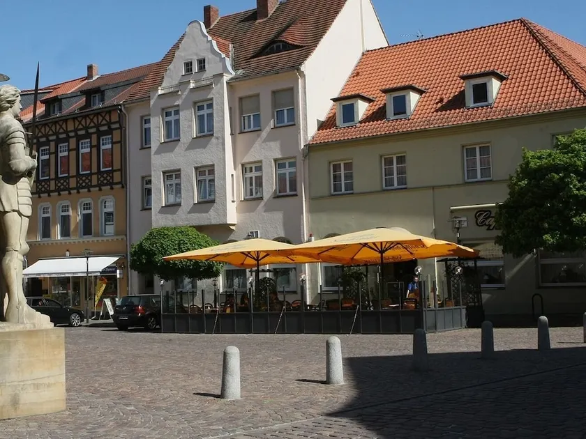 Hotel-Cafe Am Rathaus - Image 1