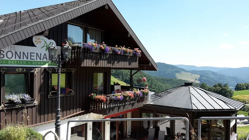 Hotel Sonnenalm - Image 1