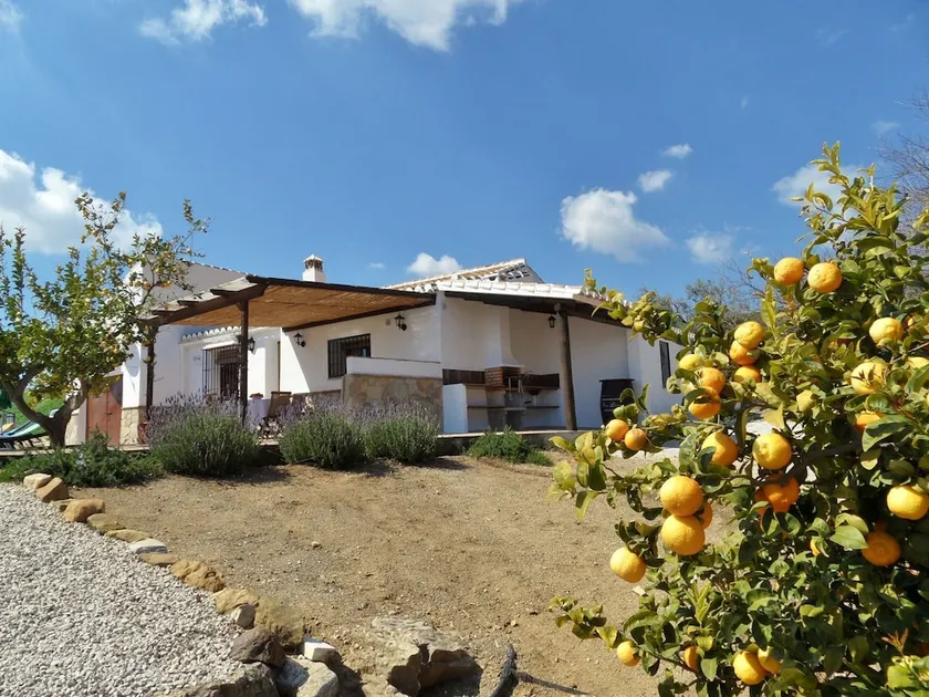 Modern Cottage in Andalusia With Swimming Pool - Image 1