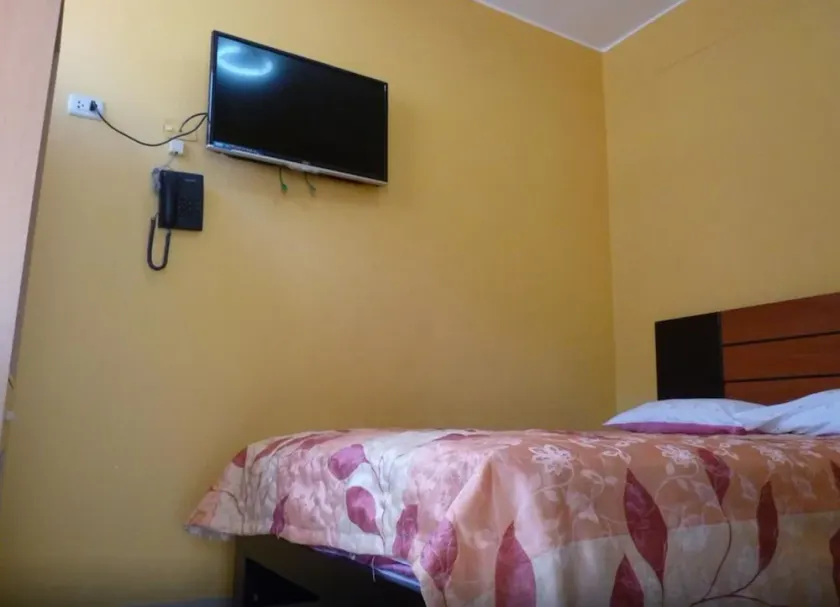 Hotel Bunker - Image 1