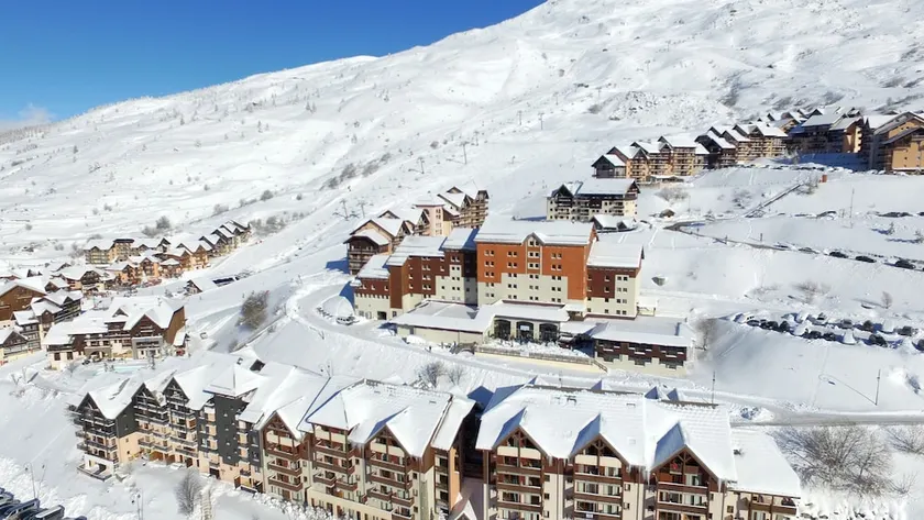Vvf Villages Les Terrasses De Maurienne - Image 1