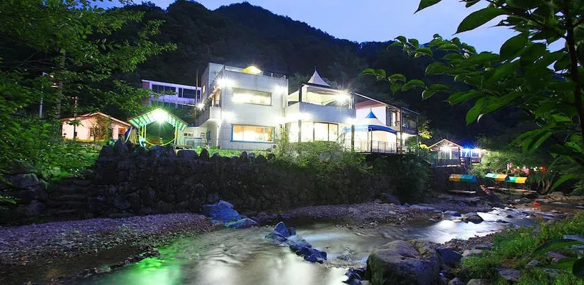 Gapyeong Valley in the Forest Pension - Image 1