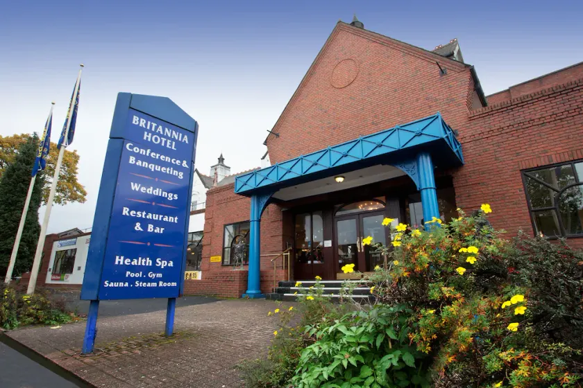 Britannia Hotel Stockport - Image 1