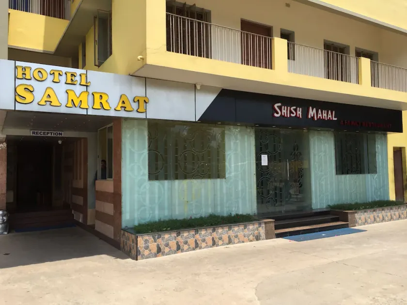 Hotel Samrat - Image 1