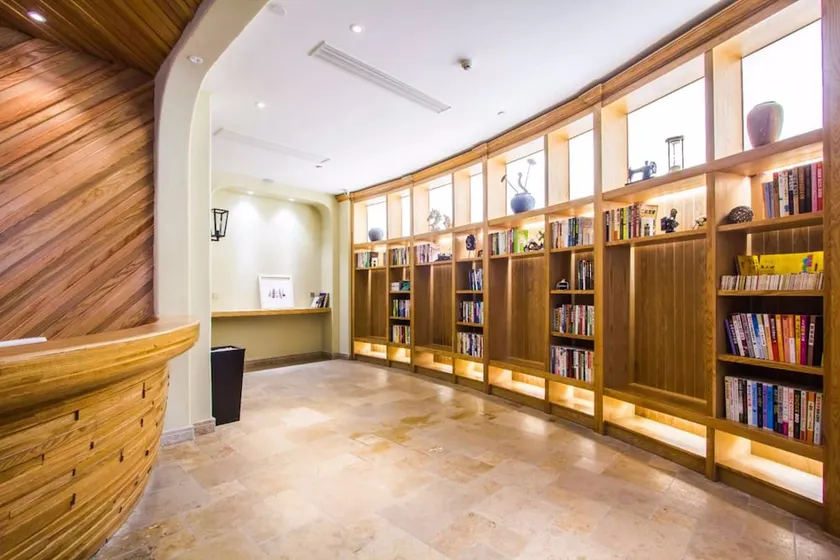 Puyuan Art Hotel - Image 1