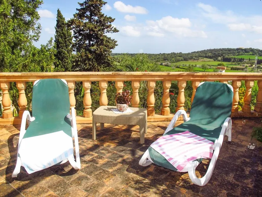House With 3 Bedrooms in Muro, With Wonderful Mountain View, Enclosed - Image 1