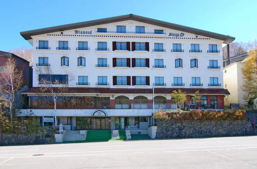 Diamond Shiga - Image 1