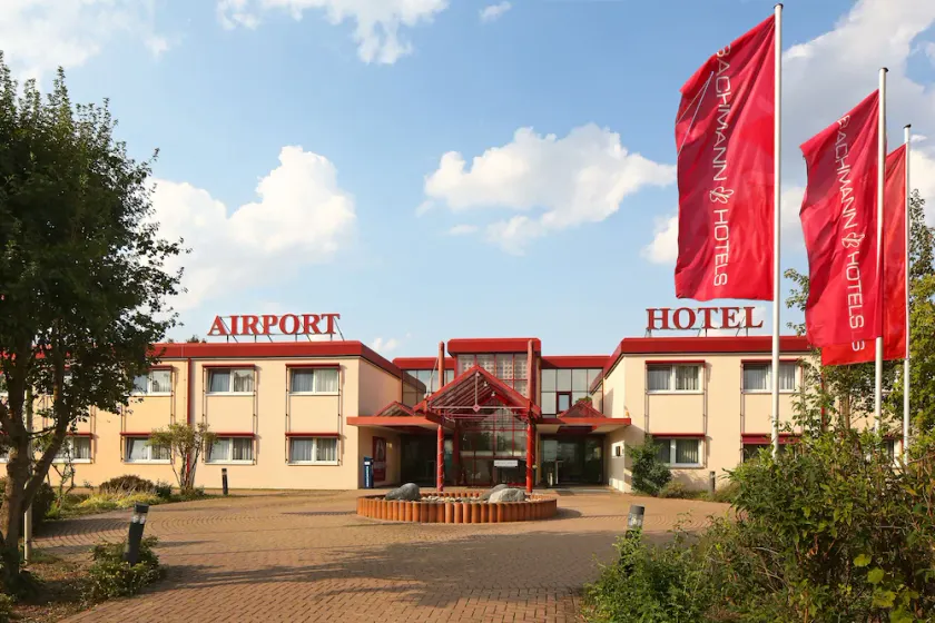 Airport Hotel Erfurt - Image 1