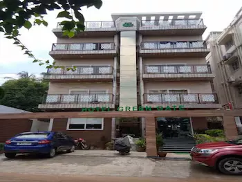 New Hotel Green Gate - Image 1