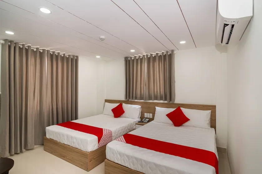 Tam Quy Hotel by OYO Rooms - Image 1