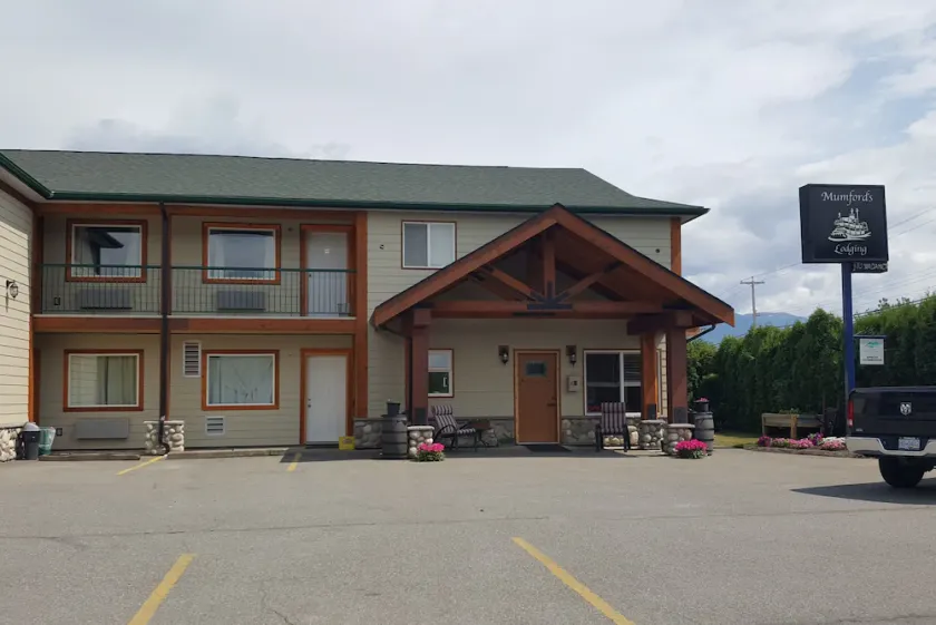 Mumfords Lodging - Image 1