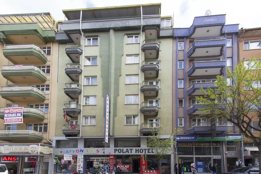 Afyon Polat Hotel - Image 1