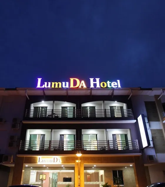 Lumuda Hotel - Image 1