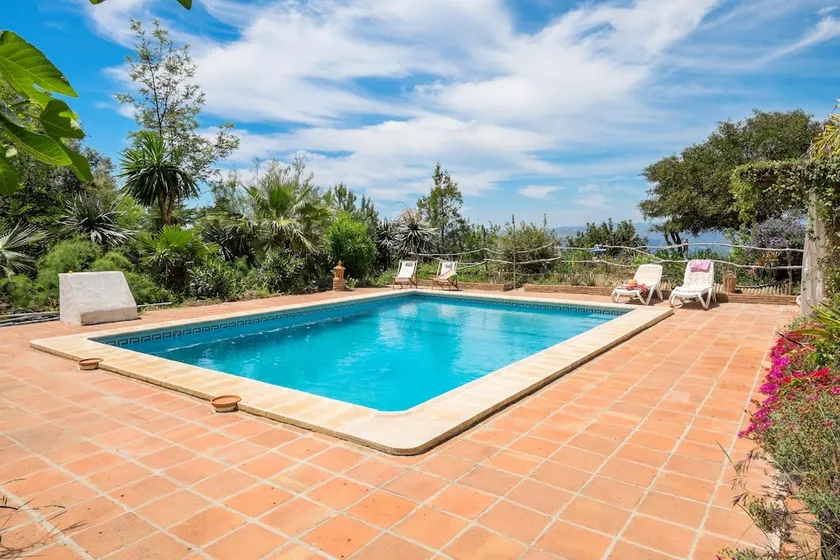 Villa With in Málaga With Wonderful sea View Private Pool - Image 1