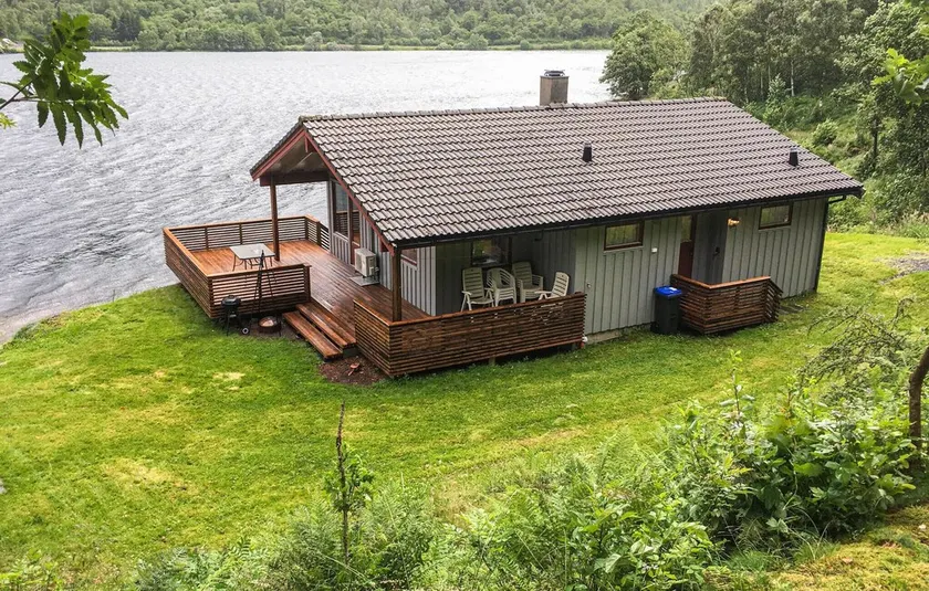 Nice Home in Etne With 3 Bedrooms and Wifi - Image 1