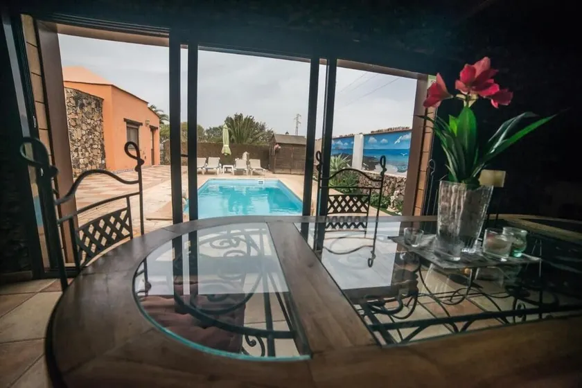 Villa Maravilla piscina climatizada - Image 1