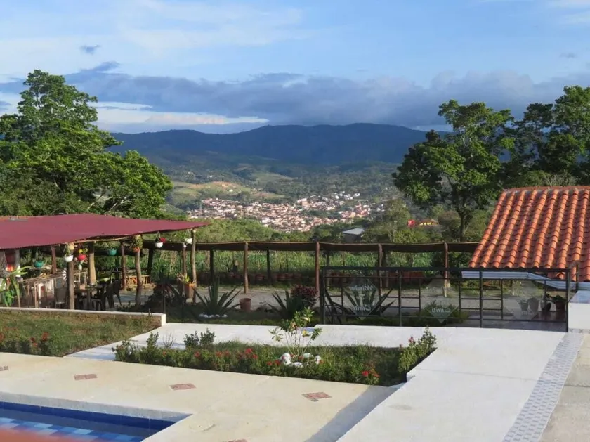 Hotel Mirador De Curiti - Image 1