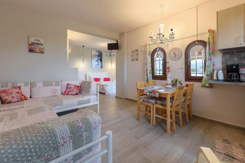 Bungalow Next TO THE Beach IN Malia - Image 1