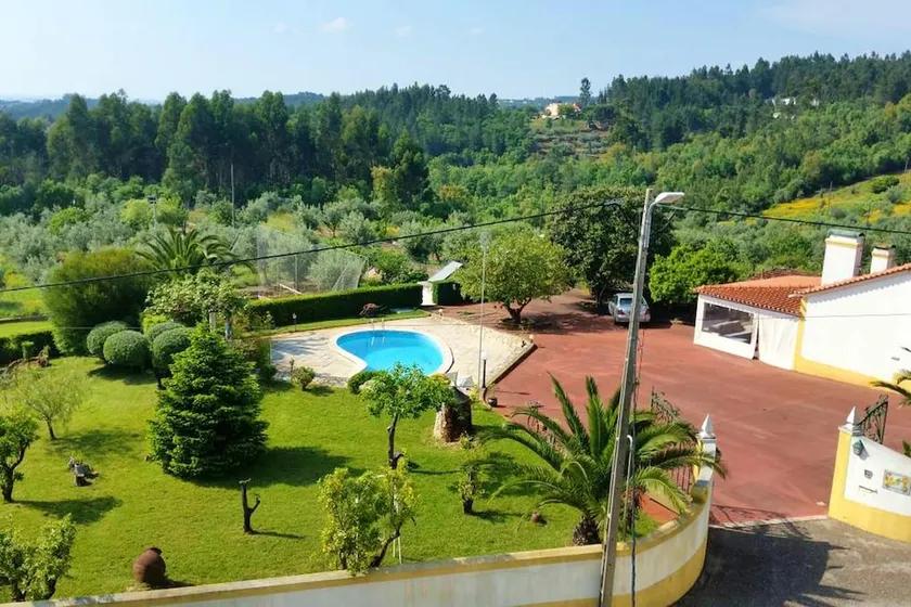 Villa With one Bedroom in Igreja Nova do Sobral, With Private Pool, Enclosed Garden and Wifi - Image 1