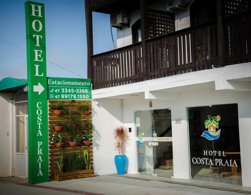 Hotel Costa Praia - Image 1