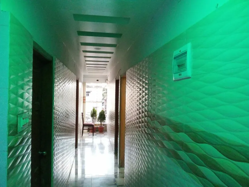 Hotel Greencity International - Image 1
