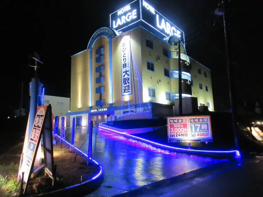 Hotel Large - Image 1