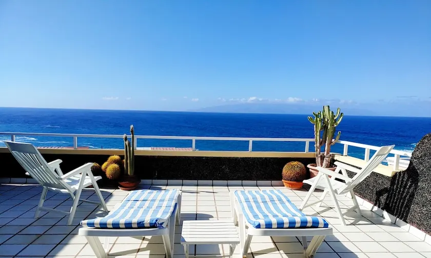 Arena Terrace Apartment - Image 1