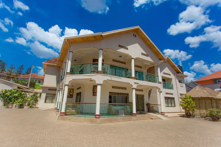 Auberge Saint Jean Leopold - Image 1