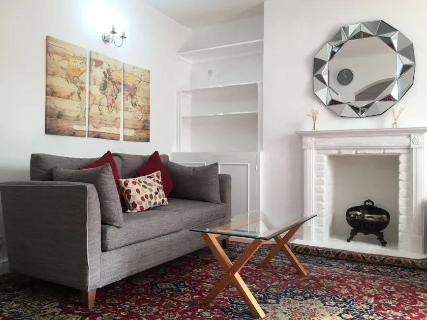 Luxurious Apartment in Kensington & Chelsea - Image 1