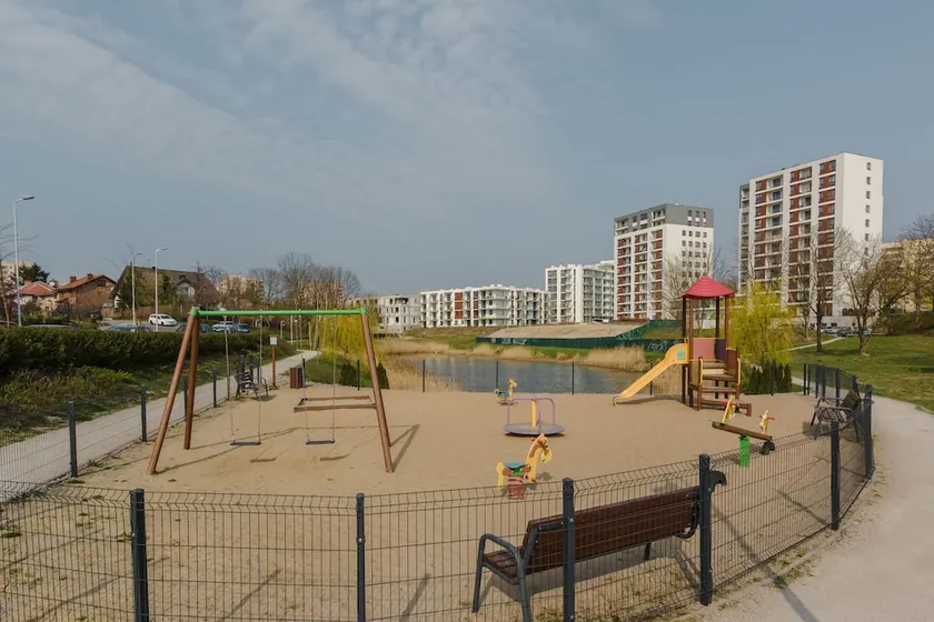 Chill Apartments Bemowo - Image 1