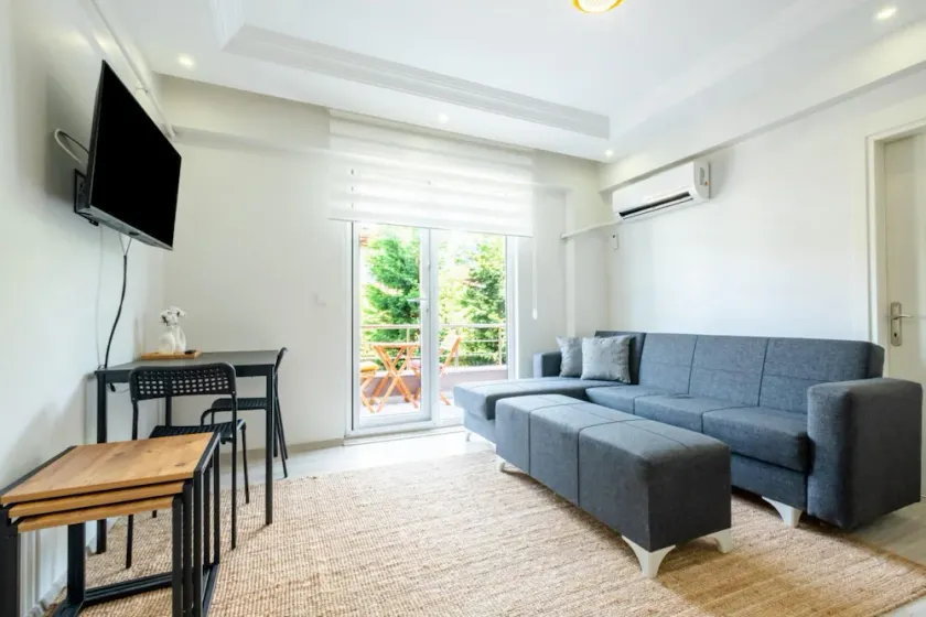 Charming Flat With Balcony in Sapanca Sakarya - Image 1