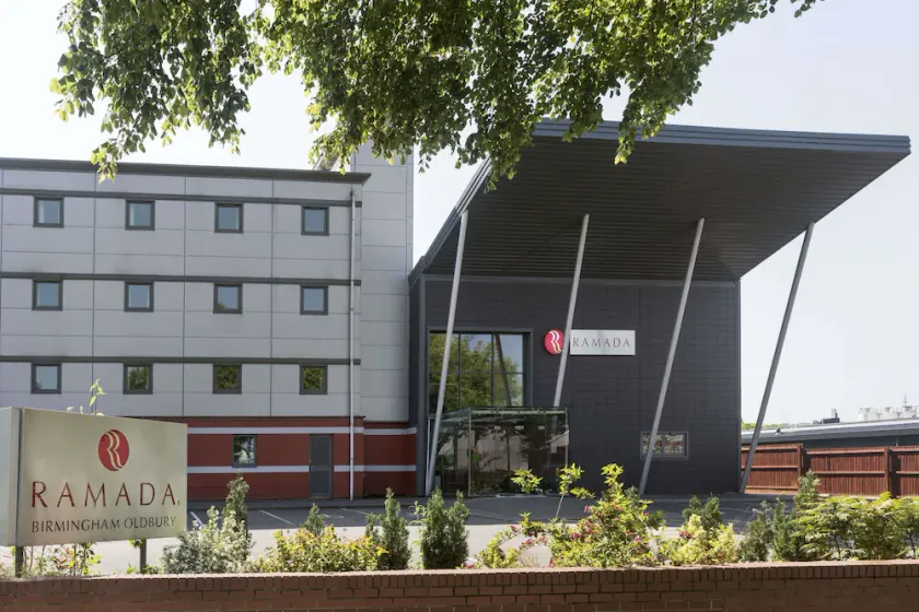 Ramada by Wyndham Oldbury Birmingham - Image 1