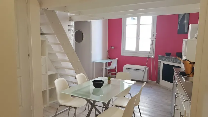 Superbe appartement climatise 6 pers centre pieton - Image 1