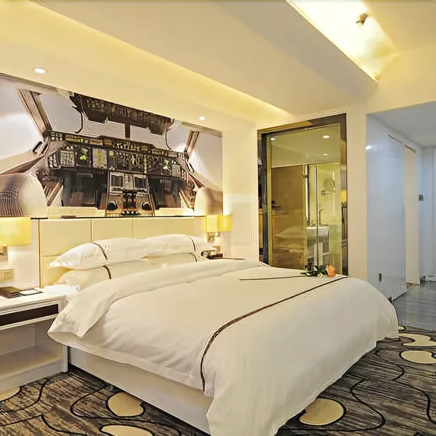 Hantang Jiahua Hotel - Image 1