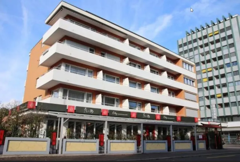 City Hotel Wettingen - Image 1