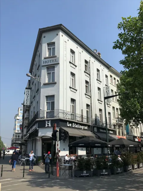 Hotel Stalingrad - Image 1