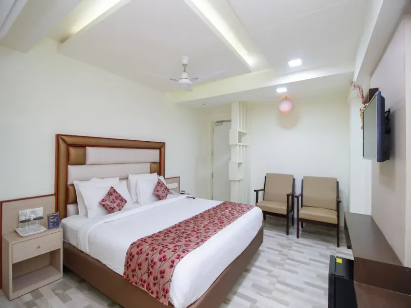 AVS Hotels Sweet Magic by OYO Rooms - Image 1