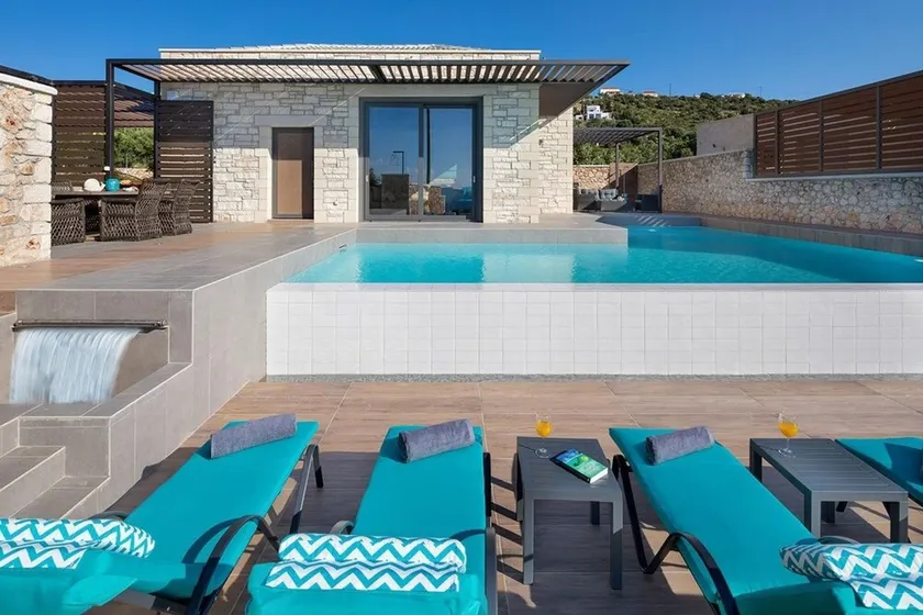 Titans Villas Chania - Image 1