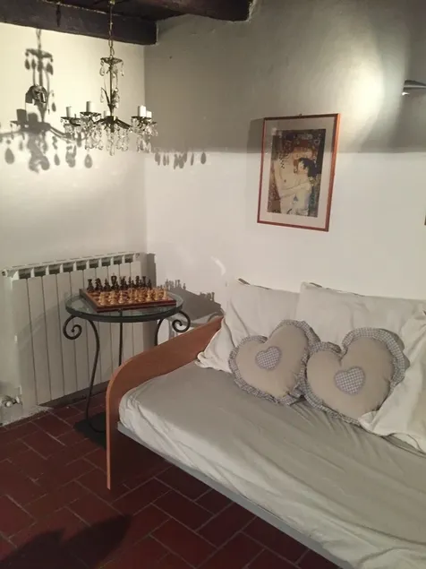 One bedroom appartement with city view and wifi at Bagnaia Viterbo - Image 1
