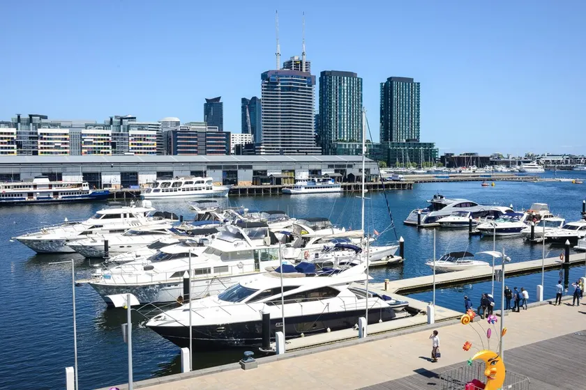 UrbanMinder @ Docklands - Image 1