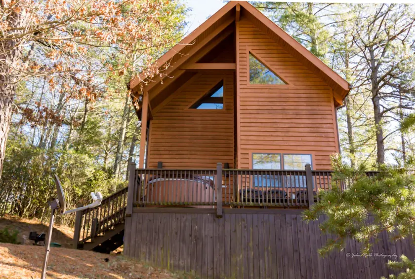 Blue Ridge Parkway Cabin Rentals - Image 1