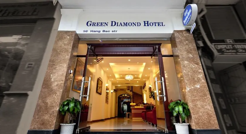 Green Diamond Hotel - Image 1