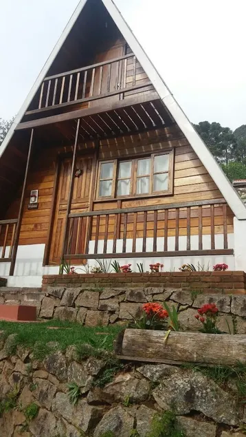 Villa Valentina Chalés Com Lareira E Churrasqueira - Image 1