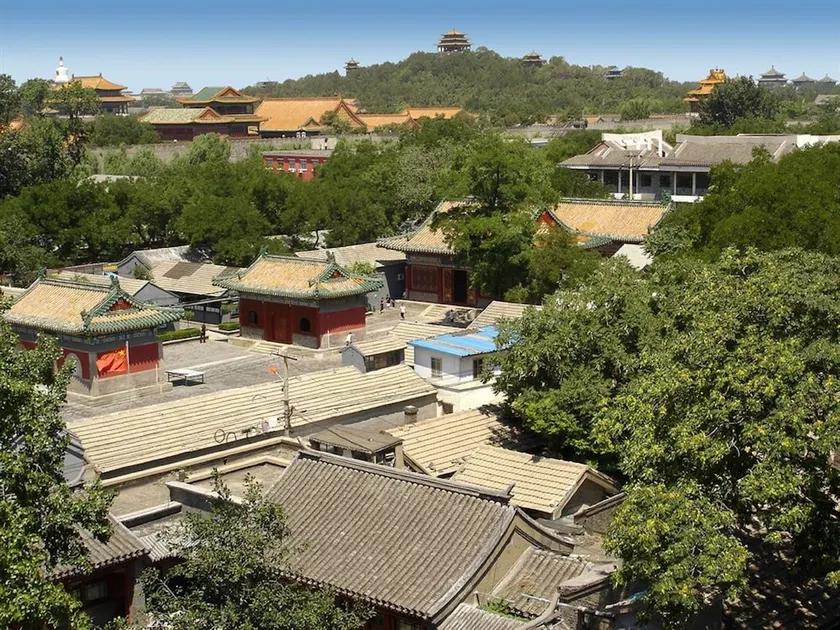 Beijing Xihua Jade Hotel Forbidden City - Image 1