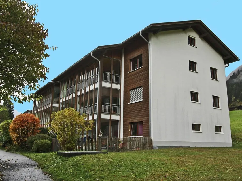 Spacious Apartment in Sankt Gallenkirch Near Ski Lift - Image 1