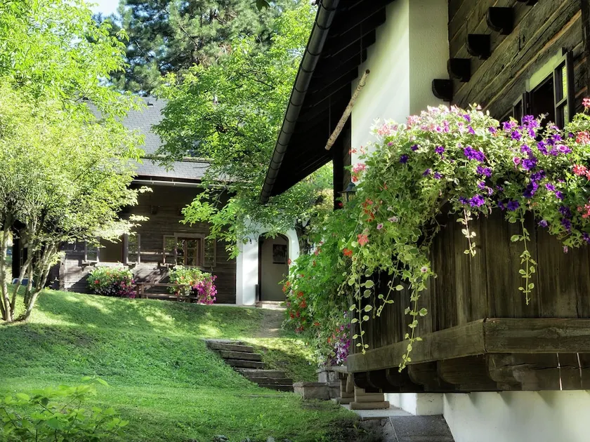 Authentically Furnished Apartment With Balcony, in Carinthia - Image 1